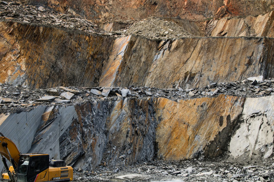 資源開采與礦山開采 發展、挑戰與可持續之路