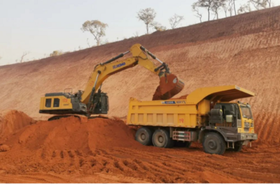 中非時間③ | 徐工硬核科技 以創(chuàng)新之力護航非洲礦業(yè)綠色開采！